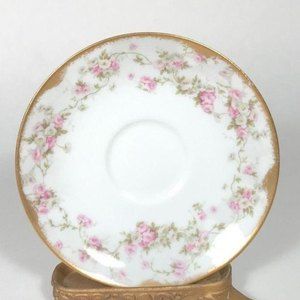 Haviland Limoges saucer trinket dish Antique Frenc